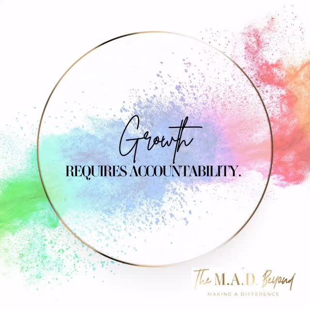 How much accountability you take is how much growth you’ll make. If trying to figure out what you can expect from another, look at their level of accountability.
.
.
WANNA STAY M.A.D.?!👇
💻 ECOURSES: Get tools to help you heal from narcissistic family dynamics, lead with insight & level up your self-care (LINK IN BIO).
.
👚MERCH: Mugs, apparel (sizes S-3XL), & more (LINK IN BIO).
.
🗞 NEWSLETTER: Don’t miss the newsletter when it drops! Sign up for the The M.A.D. Beyond newsletter today to stay M.A.D. (LINK IN BIO).
.
🛋 THERAPY: @themadtherapy IA/IL/FL
.
🧠 Social media is not therapy. All posts on The M.A.D. Beyond’s social media accounts are for educational purposes only and are not a replacement or substitution for mental health services. Read the disclaimer to at TheMADBeyond.com to learn more.
.
.
#themadbeyond #themadtherapist #accountability #narcissim #healthyrelationship