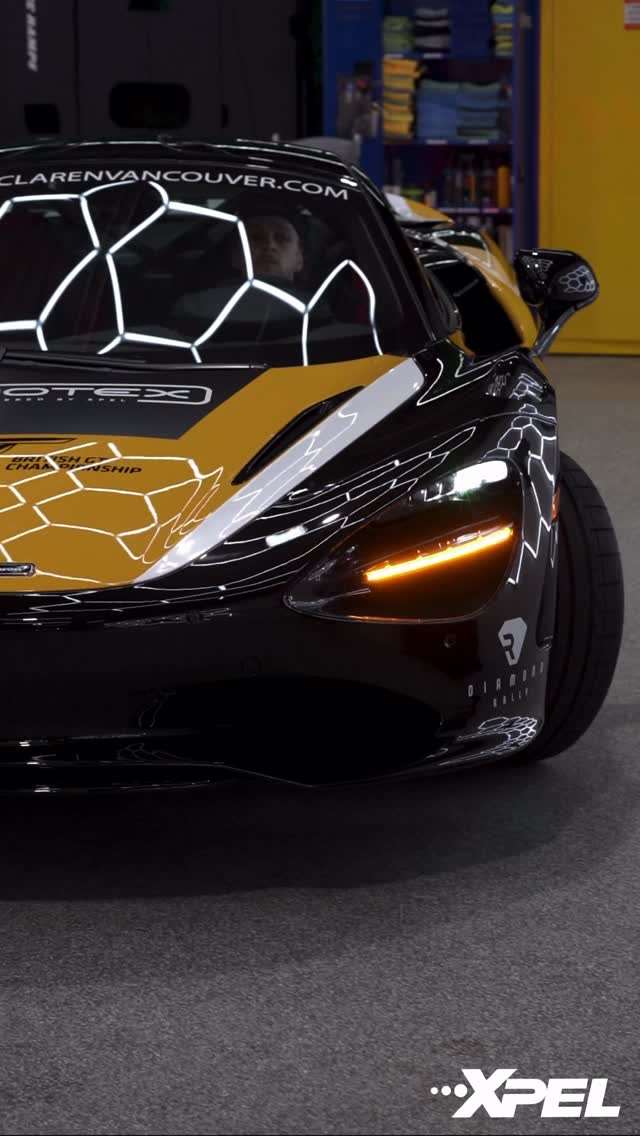 @protex_vancouver had the opportunity to show case this McLaren , wrapped in XPEL Colour PPF, to be staged at the Vancouver Auto Show. It was a pleasure to be able to work on this project. 🔥
#Mclaren #Protex #PPF #XPEL #VancouverAutoShow