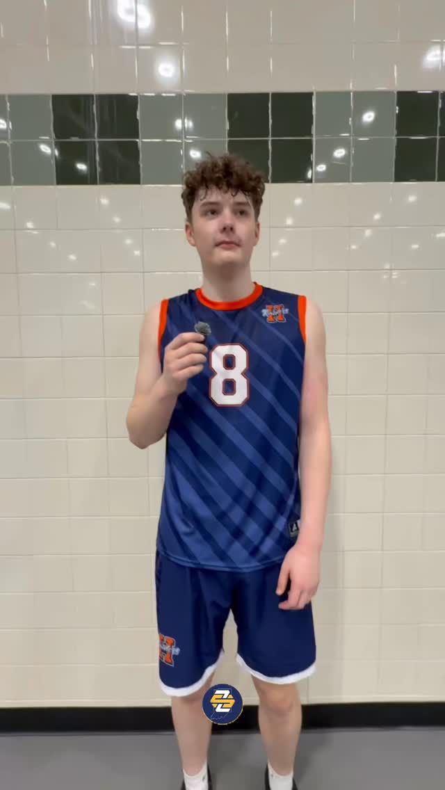 Team Victory and Early Season Momentum
We had a post game chat with Harrison’s Cole Hess (‘27). Against Homestead he came away with 9kills of the teams 24, 4digs, 2blk and on serve/receive he had no errors on 19 rec
Cole talks about the great team performance and decisive win against a team that underestimated us. We discuss Coach’s message to play our game and come ready from the start, our focus on sectionals later in the season, and our rivalry with Zionsville. He also gave a shout-out to the coaches, Coach Peters and Coach Hostetler.
#TeamWork #GameDay #Victory #CoachesAreKey #SectionalsRivalry