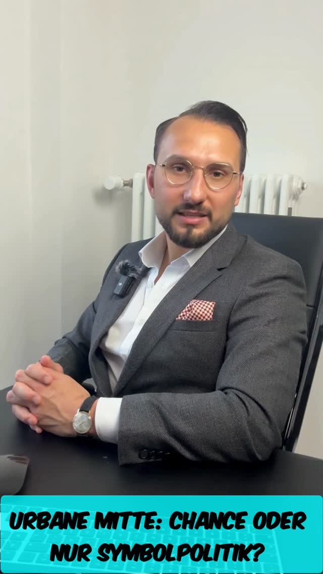 Berlin's Urban Center: huge potential, slow progress. Early investors can profit with strategy, not new builds. Megachance or empty vision? What's your take? #BerlinRealEstate #UrbanDevelopment #InvestmentStrategy #BerlinInvestment #CapitalGain #SmartInvesting #RealEstateTips #CityPotential #FutureOfBerlin #InvestorMindset