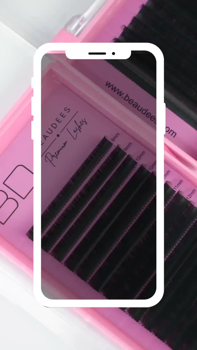 FLASH SALE – 5 DAYS ONLY 🩷
20% OFF all lash trays (online only)
Volume trays:
Was $85 → Now $68
Bottom lashes trays:
Was $85 → Now $68
Classic Flat lash trays:
Was $90 → Now $72
✨ 16 rows per tray (more lashes, more value)
✨ Soft, easy to fan & beginner-friendly
If you’ve been thinking about trying them, now is the time 👀
🚚 Shipping available nationwide
💳 Pay online via LINX (debit) or credit card
Shop now via link in bio.