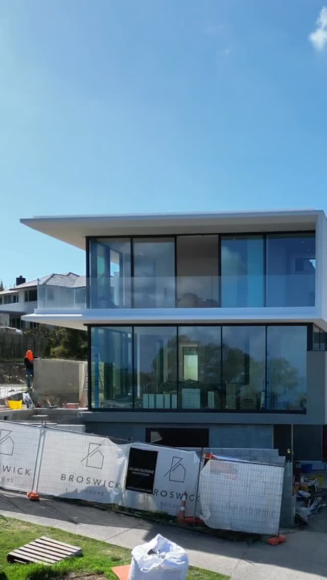 Who’s ready for a house tour of our beautiful St Heliers build?