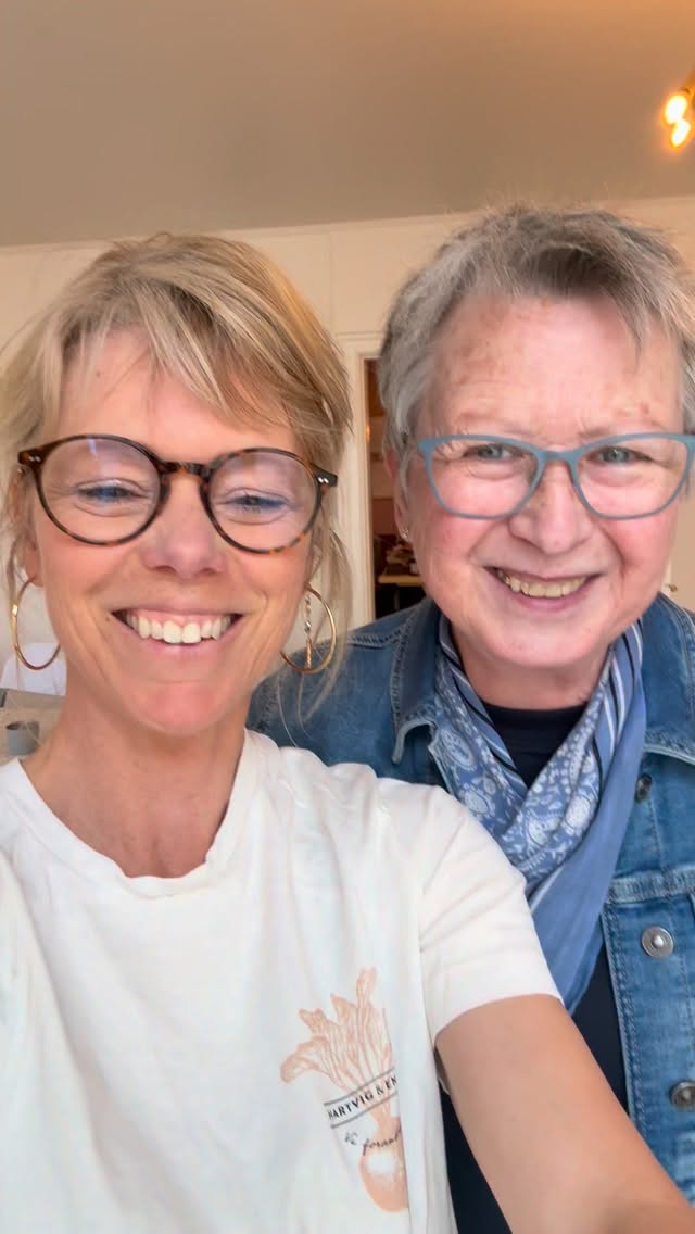 60+ holdet for dig der vil udskyde forfaldet 😂 beklager lyden vi er i undervisningslokalet…
Næste hold starter i oktober 2026. @hartvigengell #stabiltblodsukker #levlængere