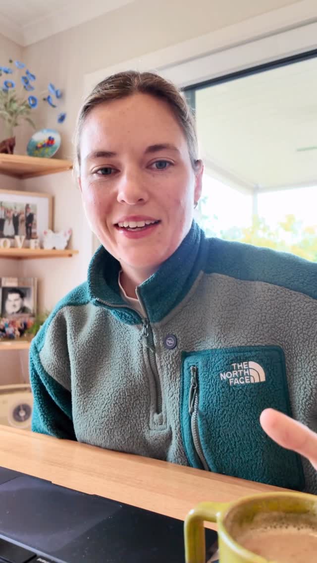 A feel good comment that keeps you on track 🥹
#feelgood #meaningfulconversations #inspiration #smallbusiness #smallbusinessaus