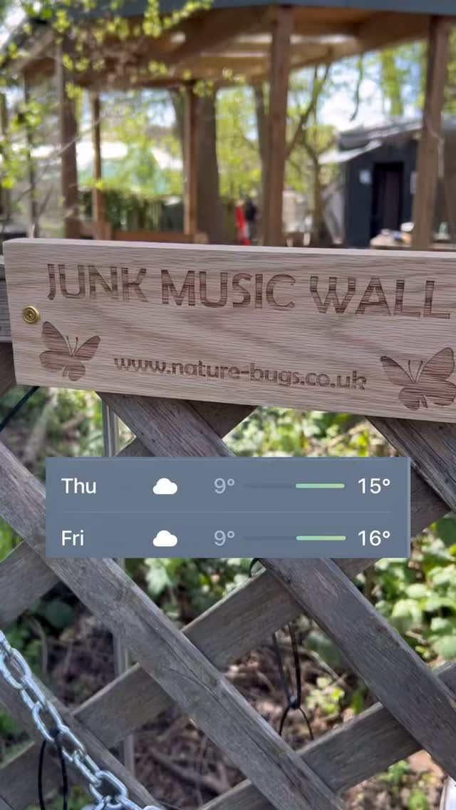 This Thursday and Friday are bat themed sessions 🦇 join us for some forest school fun!