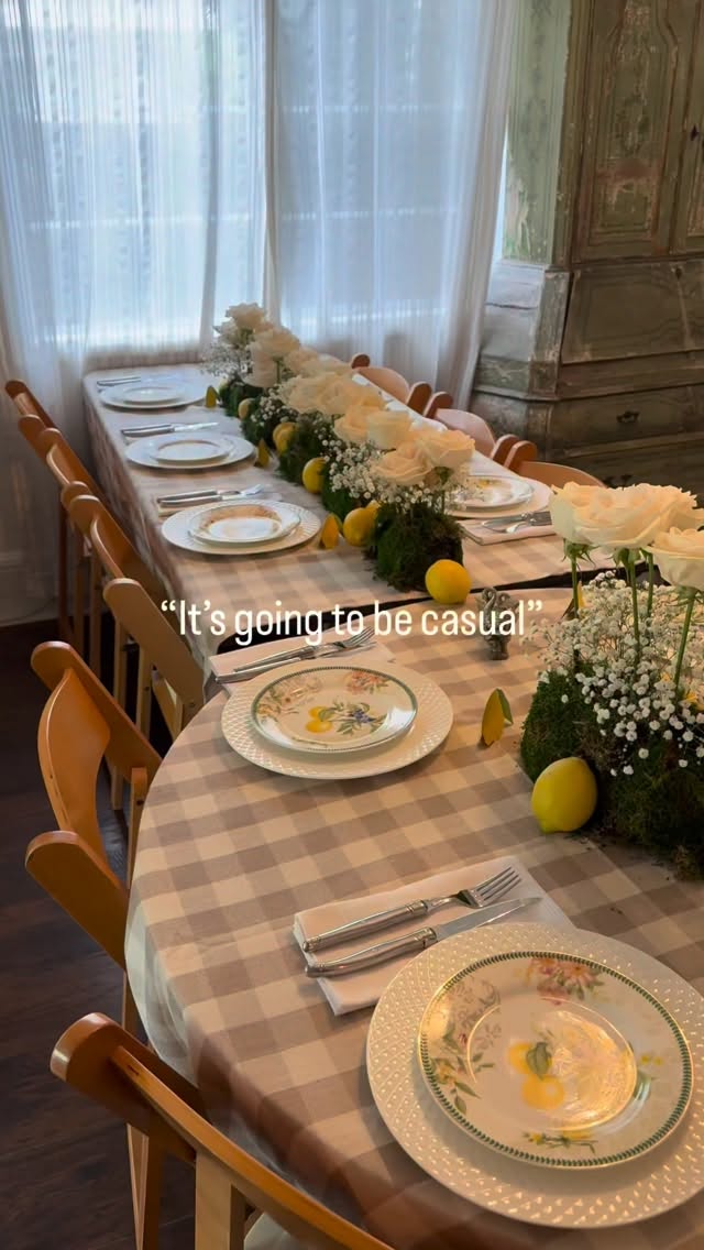 Turns out a tornado touched down just a few minutes down the road yesterday, probably good we had dinner inside 😉