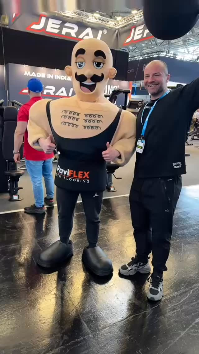 🔶 FIBO DAY 1
Energy. People. Performance.
👉 If you haven’t stopped by yet, we’re waiting for you.
📍 Hall 8 · Stand C20
#FIBO2026 #PaviFLEX #GymFlooring #FitnessIndustry #SUPERFloorings