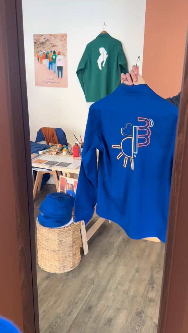 🎨🎨🎨
#ombeline___________ #bleudetravail #colors