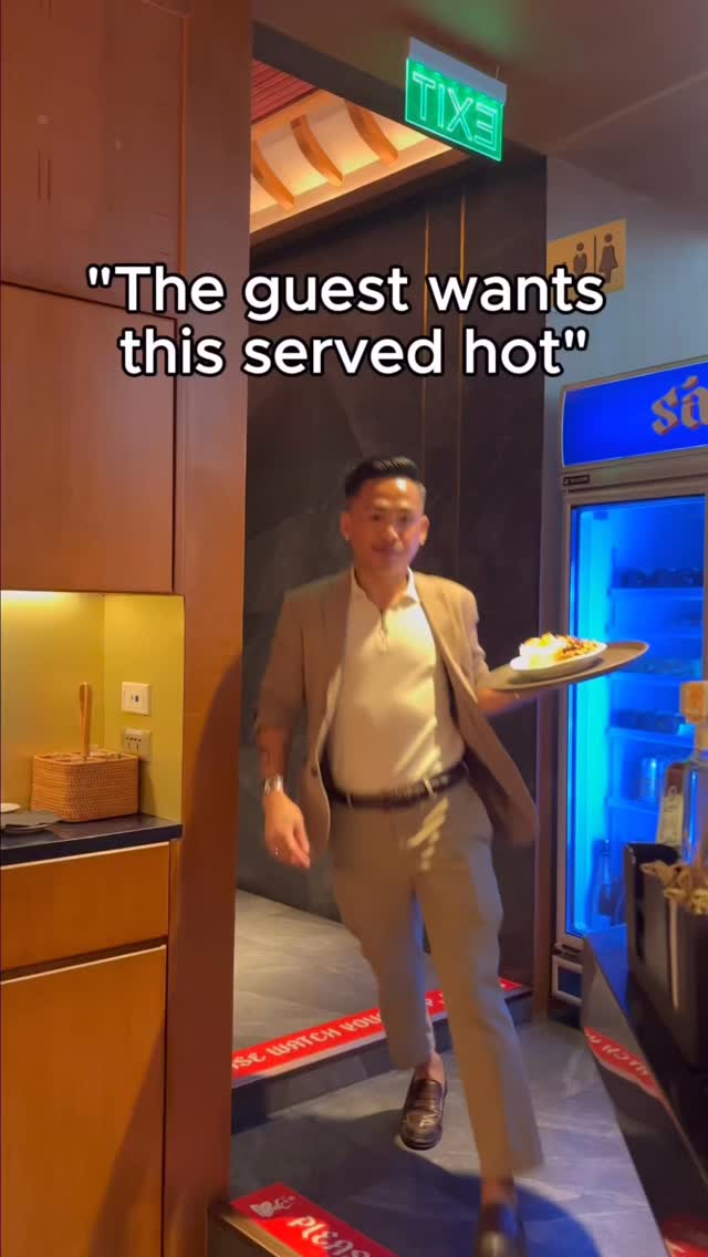 We put the “SERVE” in service 😌
Come to Sabai for amazing Thai dining experience and top-notch service 💙
📍Sabai | G/F Shangri-La The Fort
📲Book a table now via DM or link in bio.
#sabai #content #bgc #thaifoodlover