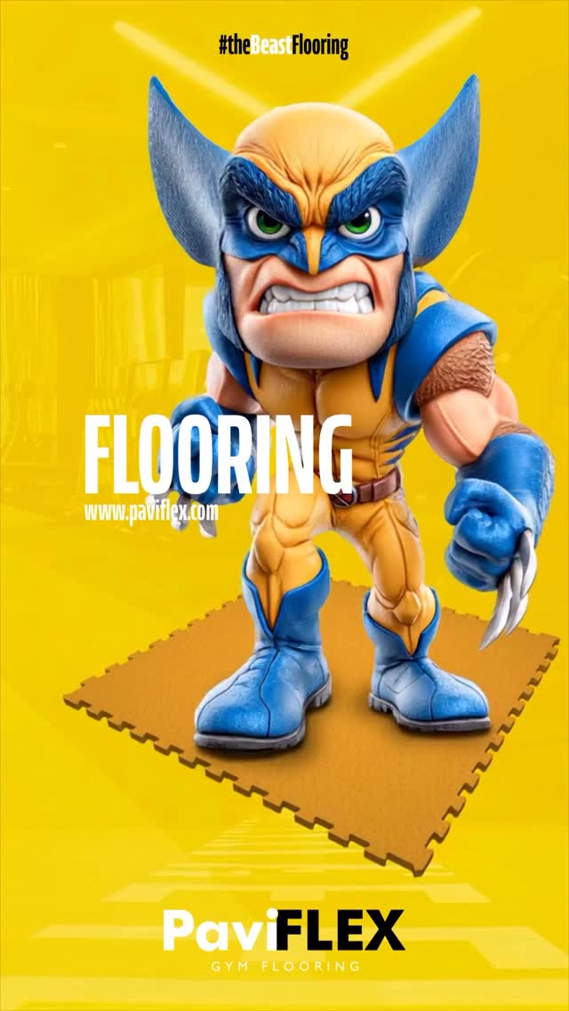 Discover our 𝙎𝙐𝙋𝙀𝙍-𝙁𝙡𝙤𝙤𝙧𝙞𝙣𝙜𝙨 at FIBO 2026
📍 HALL 8 · STAND C20
📆 Book a meeting: info@paviflex.com
𝘐𝘯 𝘵𝘩𝘦 𝘮𝘦𝘢𝘯𝘵𝘪𝘮𝘦…
Discover our SUPERGym installations worldwide.
Built to perform. Designed to last.
#GlobalInstallations #SuperGym #FitnessSpaces #PaviFLEX #FIBO2026