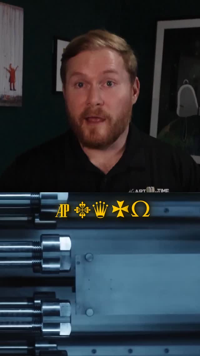 Before you buy any watch, run this test.
Can you hold it for three years? Not flip it. Not trade it. Hold it.
If the answer is no, you are not buying an asset. You are buying an expensive impulse.
#watchcollectors
#watchcommunity
#rolex
#luxurywatch
#watchenthusiast
