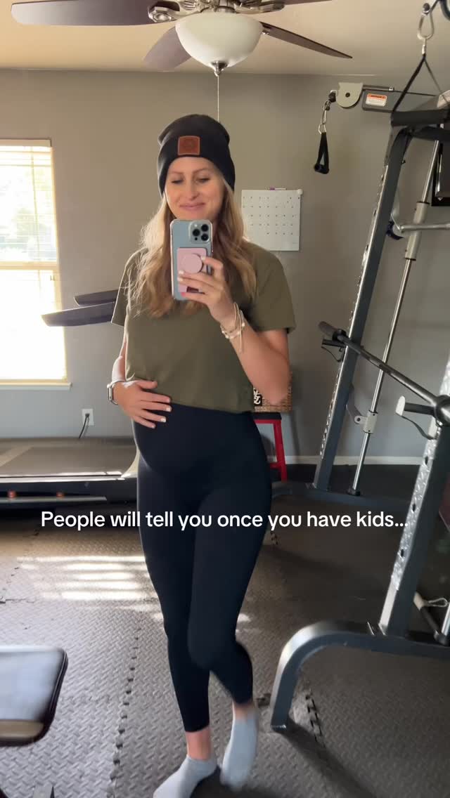 Comment FIT & I’ll send you a link to the pregnancy and postpartum programs that have literally changed my life! 📲💪🏼🤰🏼🤱🏼
You will hear a NUMBER of things when you’re pregnant, and once you have your baby!
But keeping up with a realistic exercise routine during and after pregnancy is one of the best things you can do, not just for yourself but for your kids.
& the best part is, your kids get to watch you show up for yourself and learn to do the same 🤍
#pregnancyfitness #postpartumfitness #pregnancyworkouts #postpartumjourney #momlife