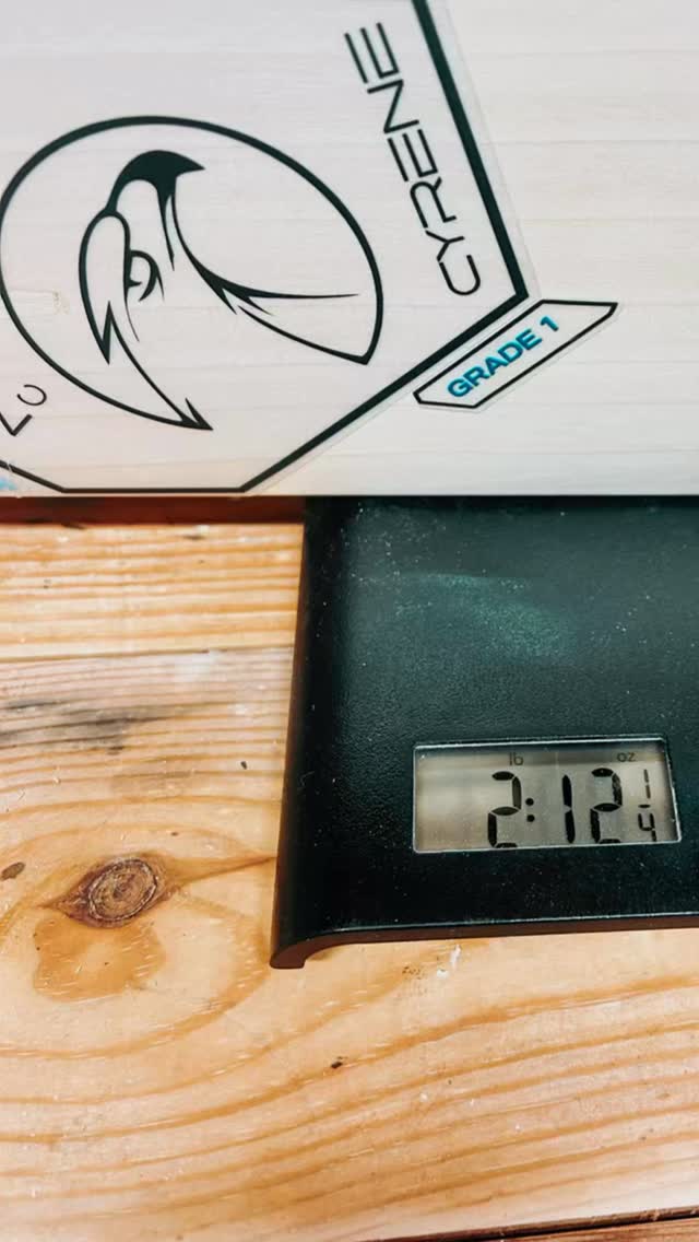 Weight reduction - no problem💪
A customer fell in love with this bat, but it was just a touch on the heavy side for him.
Fortunately, that’s an easy fix- back into the workshop, weight down to that golden number, pickup refined, balance dialled and ready to make its way to a new home!
#nighthawkcricket #dominatetheskies #cricketgear #clubcricket #cricketlovers