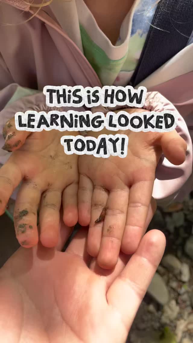At our forest school, teachers approach things differently🌿
They offer language, context, and care—listening closely and following children’s questions through touch, observation, and wonder. Together, children and educators build knowledge alongside relationships: with the land, with each other, and with the living things they encounter.
This is learning that is co-constructed, meaningful, and rooted in connection.
We’re welcoming families to enroll for the next school year! Come experience our forest school by booking a tour through the website (link in bio). We can’t wait to meet you! 🌿✨