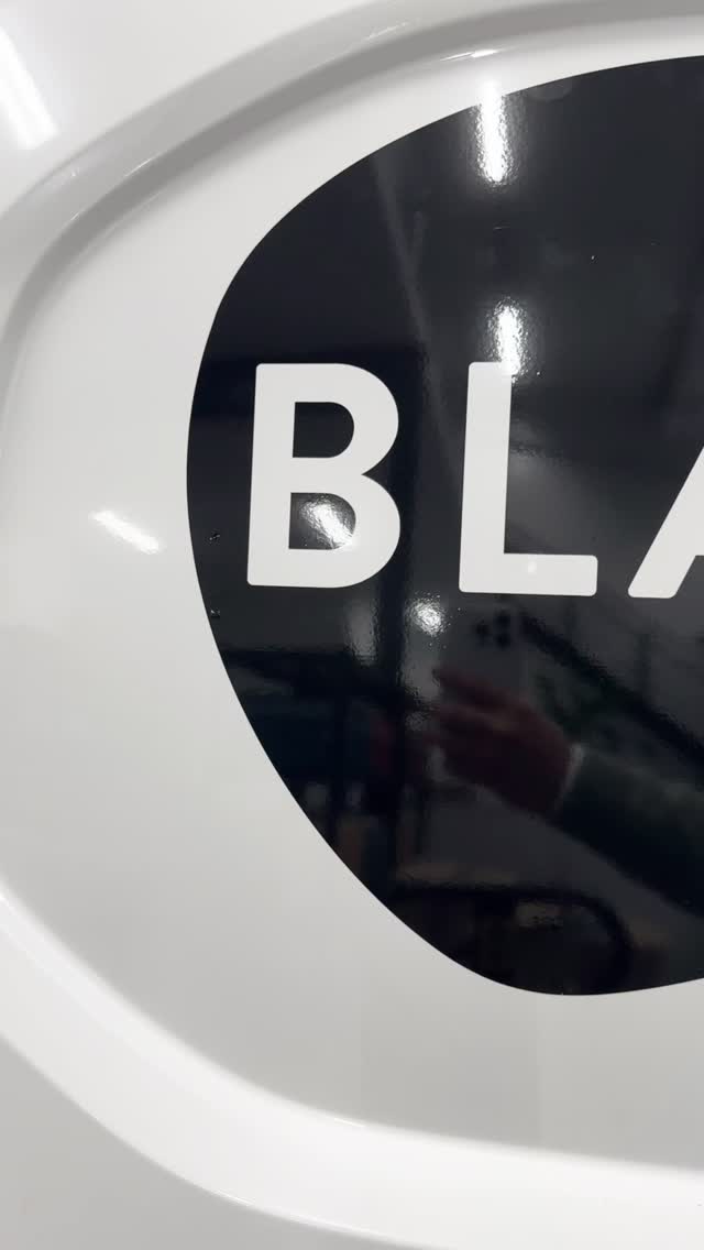 Dekor + Lås 🔒 till nya demobilen ✔️