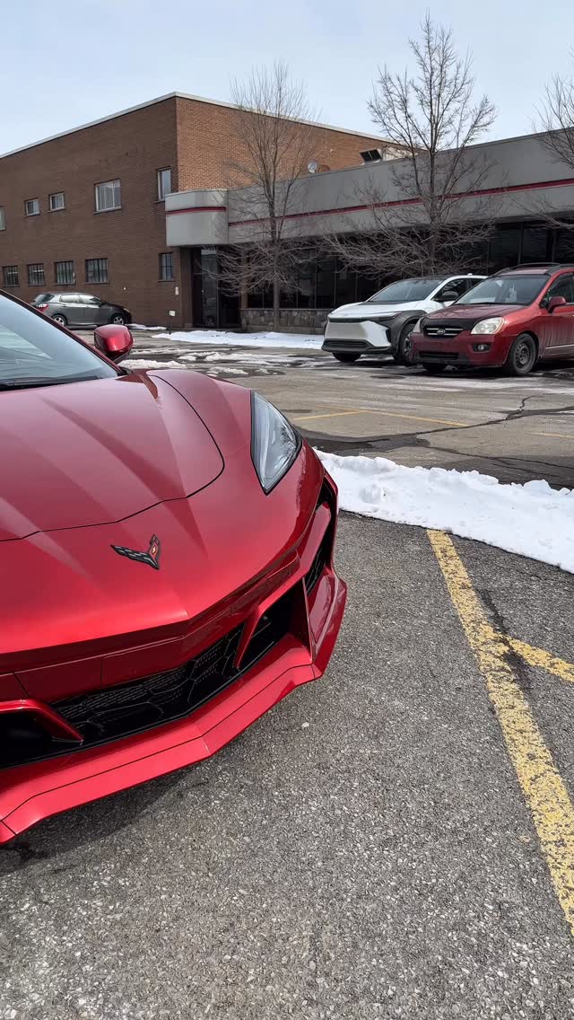 Corvette, Full Body PPF.
Every inch wrapped in protection —
so the paint stays flawless no matter what hits it.
Rock chips. Scratches. Swirls.
Handled before they even happen.
DM us when you’re ready to do it right.
@autoco.ca | @xpozecanada
📸 @awc_clips | @le_txmmy
#corvette #ppf #paintprotectionfilm #carprotection #wraplife