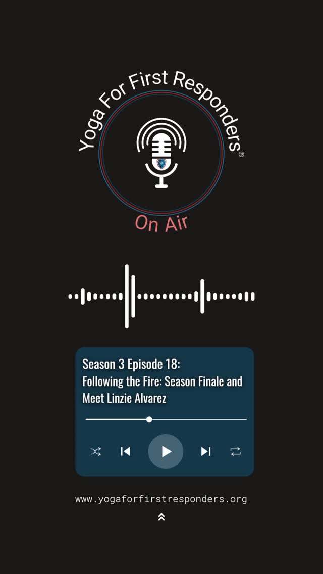 This next season of YFFR On Air, we’re doing something different.
We’re following one person, Linzie, as she navigates the journey into the fire service in real time.
No script. No guaranteed outcome.
Just the real process: Applications, setbacks, training, doubt, and growth.
If you’ve ever wondered what it actually takes to step into this career, this is your chance to see it unfold from day one.
🎧 Listen to the first episode at the link in bio and meet Linzie.
#firstresponders #firefighterlife #resilience #mentaltraining #yffr #growthmindset #realjourney #podcast