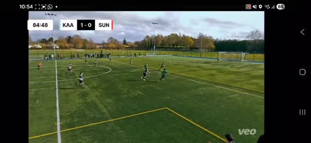 Match winning save from Ben Scanlon of Kilcullen AFC in Saturdays KDFL U20 Shield semi final thanks to kilcullen for the clip