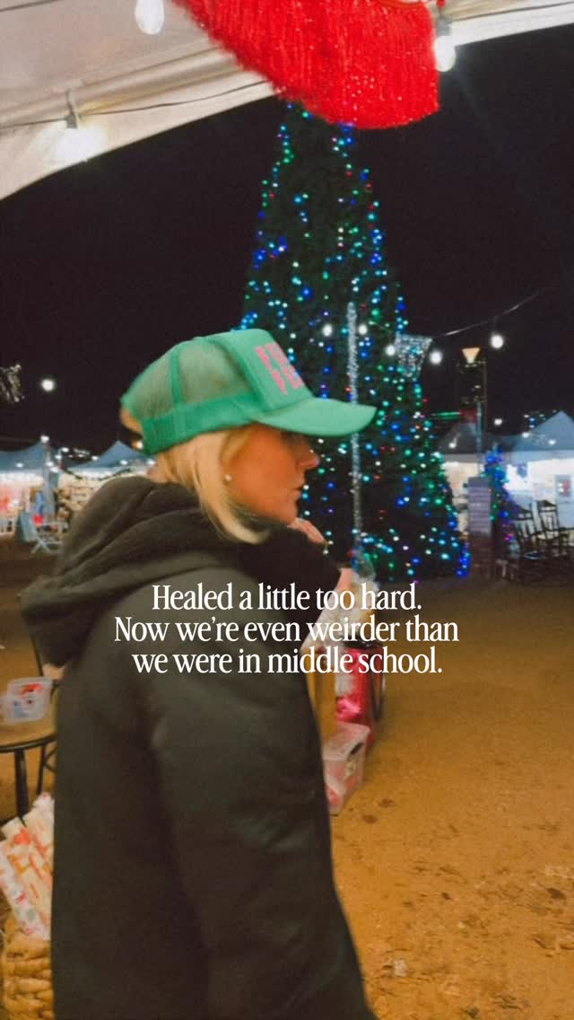 At least we’ll always have each other! 😂💖 #sisters