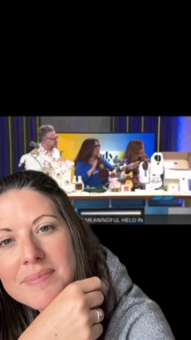 Thank you Melissa @adzineny for including us in your segment about thoughtful baby shower gifts to give!! Thank you @indynowtv for shining a light on our mission!
Here’s to being women who care to lift others up!! 🙌🩷🔥
#bethevillage #empoweredwoman #makingadifferencetogether