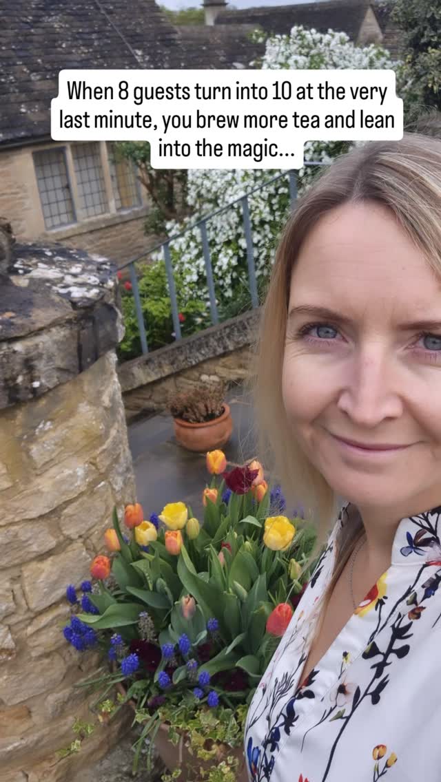 When 8 guests turn into 10, you just brew more tea and lean into the magic! ✨
An incredible day at the hidden gem that is Whatley Manor. We dove deep into the science of scent—from the physics of wax binding to the art of top, middle, and base notes. 🧪🌿
The best part? Seeing a room of strangers gel over essential oils and freshly baked biscuits, ending with everyone naming their curated candles after 'Joy' and 'Happiness.' My heart (and the room) is officially full.
Would you like to see me return to Whatley Manor? Would you like to join? The perfect balance of social, learning and connection.
@shopsmalltetbury allowed me bring analogue back to a digital world, thank you for the collaboration! Forever grateful.
#CandleMaking #Cotswolds #WhatleyManor #WellnessWorkshop #EssentialOils