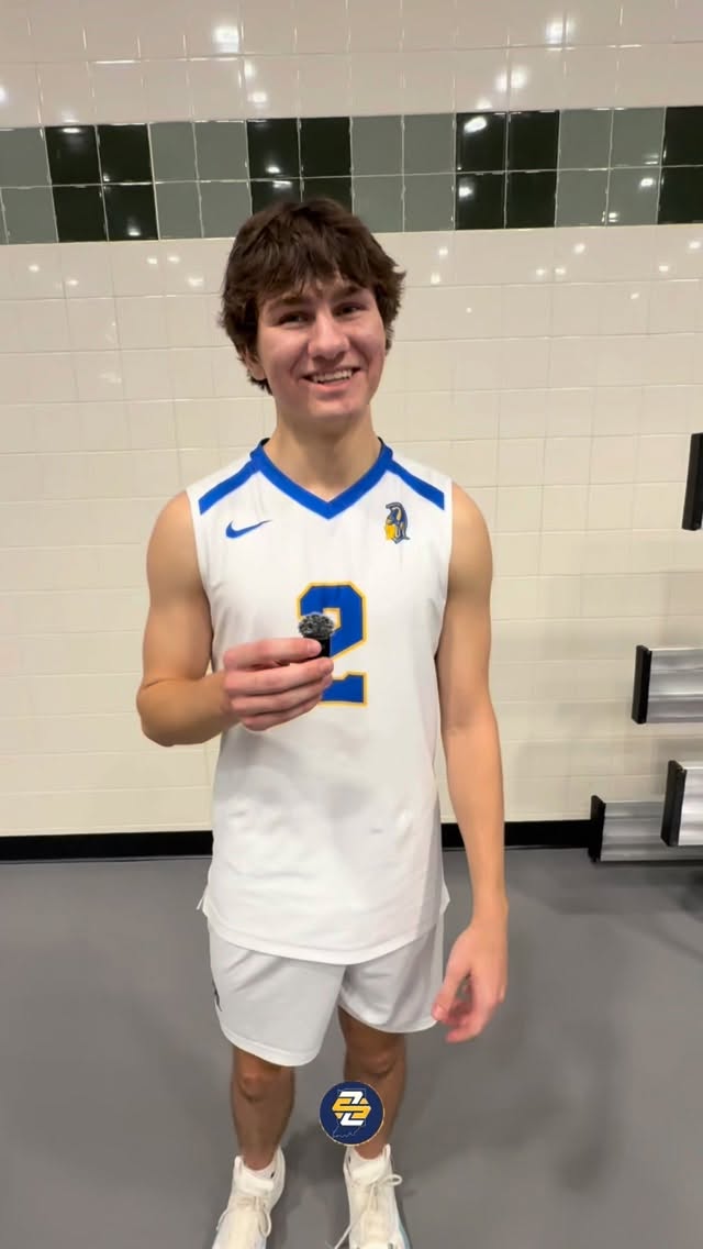 Early Season Volleyball: Communication, Regionals, and Team Growth
We had a post game chat with Homestead’s Brady Henline (‘26) during the LN Invite.
Brady talks about his thoughts on today’s matches, the importance of communication and teamwork that his coach emphasized, and his goal of winning regionals this season after losing there every year. Brady discusses the teams upcoming matchup against Roncalli, shares how he transitioned from baseball to volleyball in high school, and explain what drew him to the sport through playing with family. He also mentions coach’s focus on staying focused and perfecting the fundamentals before our big matches, and gives a shout-out to his team and family for constantly pushing each other to improve.
#VolleyballSeason #TeamCommunication #RegionalsGoal #VolleyballLife