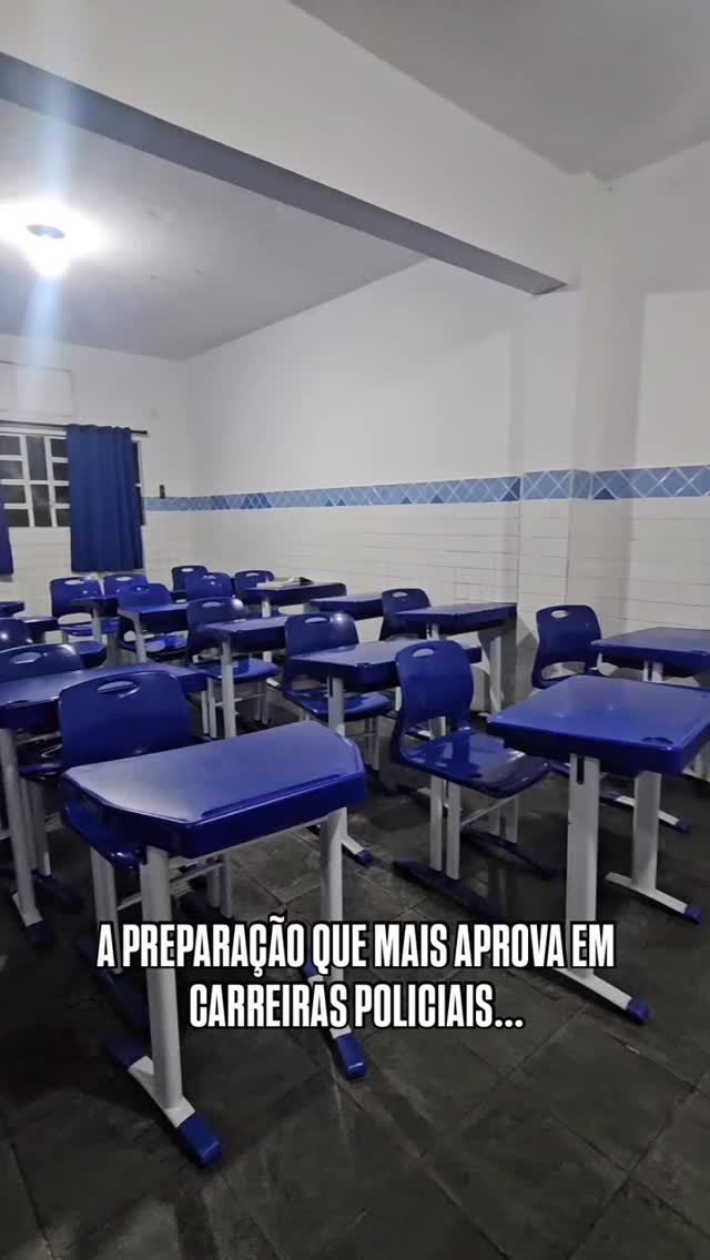 Vai ficar de fora dessa e deixar a sua melhor oportunidade passar?
A TURMA ESTÁ PRESTES A LOTAR ! ⚠️
Confia em quem sabe exatamente o caminho para a FARDA! Vem com o SUPER 🚀