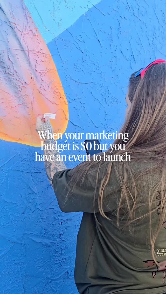 COMMENT "EVENT" & WE'LL SEND YOU AN INVITATION TO GET YOUR TICKET 🎟
This Denver, CO event is intentionally curated to give you actionable steps to take in your business while helping you foster community, relationships, and connections that will bring in collaborations and real ROI. ✨️
🔥 8 incredible speakers sharing insights on business, leadership, visibility, and brand growth
🔥 A live panel conversation exploring real conversations around scaling, collaboration, and influence
🔥 Curated networking that actually leads to relationships, not awkward small talk
🔥Strategy and conversations that help you grow your brand, your content, and your business
🔥Catered lunch, refreshments, and a swag bag
This event is designed for entrepreneurs, founders, creatives, and women building brands and businesses who want to expand their leadership, grow their visibility, and connect with other women building powerful work in the world.