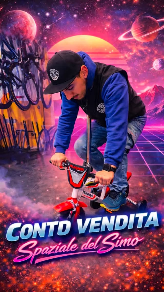 🚀⚡ ORBEA ORCA – IL JET EQUILIBRATO (TAGLIA 51)
Se cerchi una bici da corsa in carbonio completa, pronta a fare tutto bene senza complicazioni, questa Orbea Orca è la scelta intelligente: leggera, reattiva e super pulita esteticamente. 😎
📏 Taglia 51
⚙️ Shimano Ultegra Di2 11 velocità elettronico
🔌 Cavo completamente integrato
🛞 Ruote Vision SC40 in carbonio
💥 Prezzo: 2.500 €
Una bici perfetta per chi vuole:
✔️ affidabilità totale
✔️ cambiata elettronica precisa
✔️ ruote già performanti
✔️ un mezzo pronto a spingere subito
Tradotto: sali, pedali… e vai forte senza pensarci. ✈️