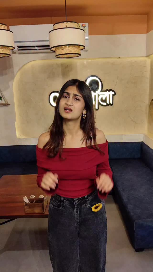 Some places become your regular spot… and some become your favorite personality trait ✨
At Chaileela Bhopal, every visit comes with something worth coming back for 🤤 From the creamiest Blueberry Cheesecake to the bold, spicy Tikka Tantrum Pizza, there’s always a new favorite waiting for you.
If you’re in Bhopal and looking for great food, cozy vibes, and your next weekend plan this is your sign to visit Chaileela, Chuna Bhatti, Bhopal
📌 Save this post for your next cafe date or weekend treat!
(Chaileela, Bhopal, Apni wali jagah, Best Cafe in Bhopal, Bhopal Foodies, Aesthetic Cafes)
#chaileela #apniwalijagah #bhopalfoodies #bhopaldiaries #bestcafeinbhopal