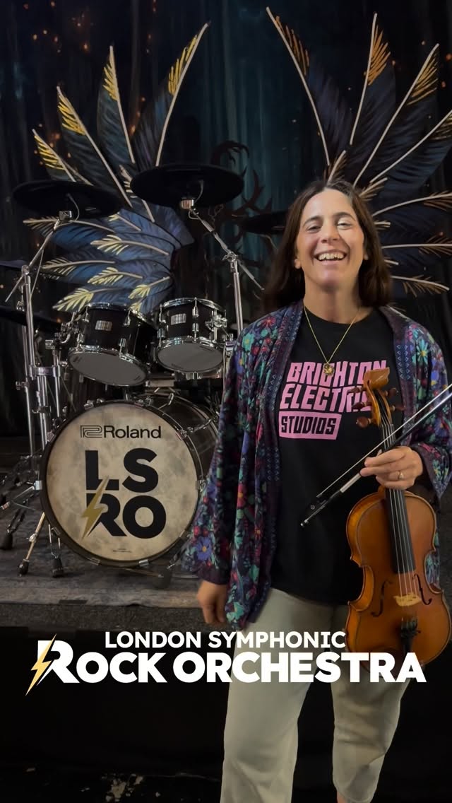 Eruption on violin wasn’t a straight translation. It was taken apart, lived with, and shaped into something entirely her own.
@elliestanfordviolin breaks down the arrangement decisions behind one of LSRO’s most untouchable moments… the tweaks, the choices, the moments where five strings don’t just replicate six, they do something six never could.
This is what it sounds like when a solo finds a new home.⚡️
👀 Watch ‘Eruption’ in-full Live: https://youtu.be/dhNaGoFTHdE
🚨Sign-up to our monthly Newsletter: https://www.londonsymphonicrockorchestra.com/fans
▶️ Subscribe YouTube: https://www.youtube.com/@LondonSymphonicRockOrchestra
🎟 Tour Dates: https://www.londonsymphonicrockorchestra.com/tour-dates
.
.
.
#LSRO #EllieStanford #Eruption #VanHalen #ViolinHero
