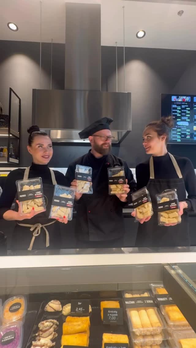 Jeden z naszych klasyków - Pierogi Leniwe na słodk…