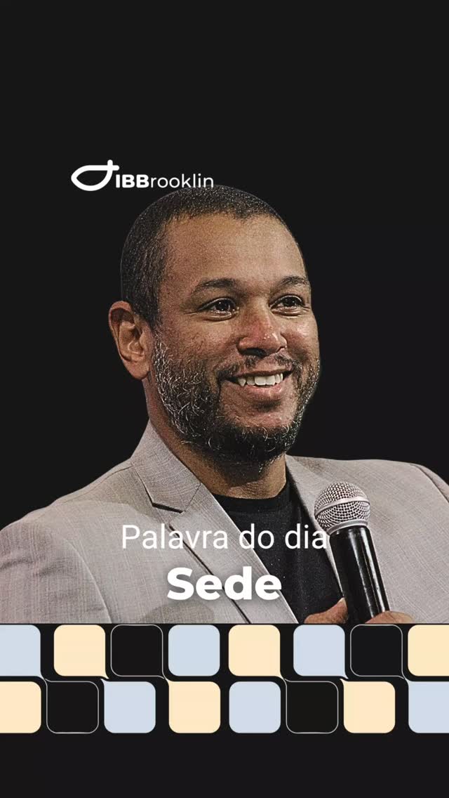 E se Jesus voltar hoje? | Trecho da mensagem ministrada pelo Pr. Rodrigo Goulart no Culto Vespertino da Igreja Batista do Brooklin do dia 08/03/2026. Acesse o nosso canal no YouTube para assistir a mensagem completa.
#reflexão #meditação #jesus #culto #deus