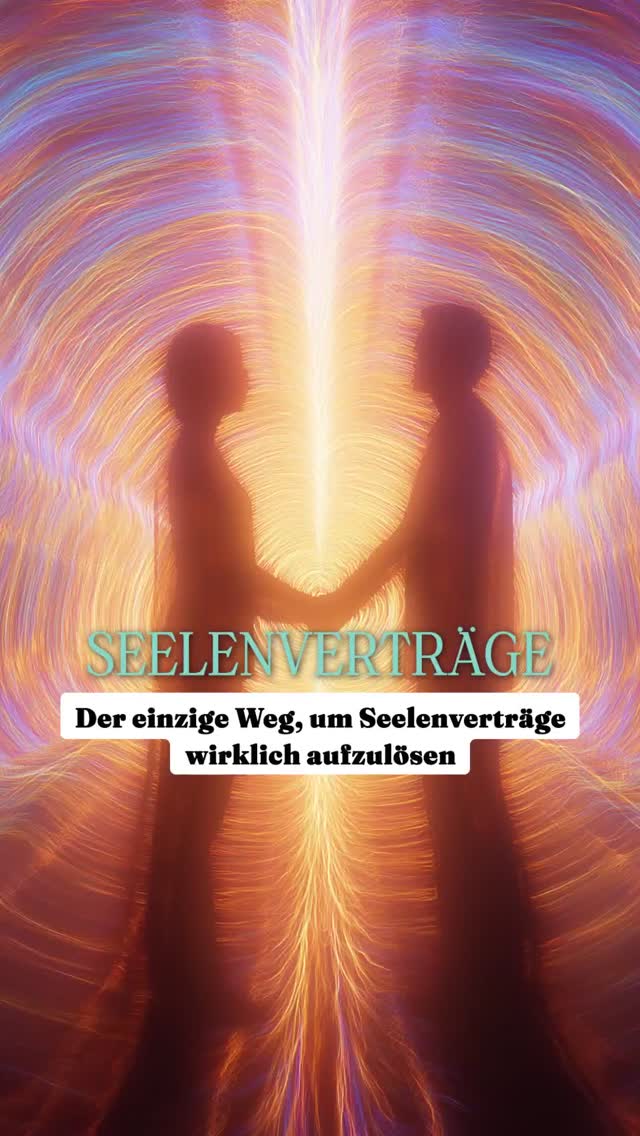 Hast du noch Schwierigkeiten dabei, Seelenverträge wirklich aufzulösen? Dann versuche einmal, auch alle Backups mitzulöschen - denn nur so kannst du dich wirklich befreien.