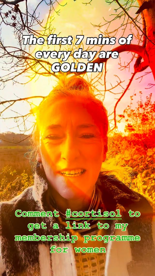 First light , first data , first nutrition is EVERYTHING 💪
#Grounding #firstlight #breakfast #dawn #thrivecollective