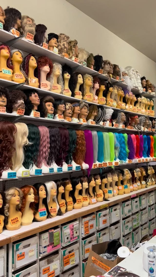 The House of Humor is open year round supplying the San Francisco Bay Area with dress-up delights and ghoulish gags! Find everything you desire for your next event, party, festival, school project, theater gig, photo shoot, bachelorette extravaganza, or Vegas get-a-way.
Chalk full of wigs, lingerie, costumes, novelties, hats, mustaches, glasses, tutus, gloves, animal ears, makeup, masks, and millions upon billions of accessories-the House of Humor has everything to inspire your dreams and make your fantasies come true! HOUSE OF HUMOR - WE ARE OPEN
729 EL CAMINO REAL
REDWOOD CITY CA
#costumes #wig #redwoodcity #masks #party paloalto redwoodcity menlopark sancarlos redwoodcity sanfrancisco sfbayarea halloween spooky witch pumpkin ghost costumes partycity ɪɴsᴛᴀɢᴏᴏᴅ shoplocal billionaire party friends lgbtq paloalto kpop redwoodcity