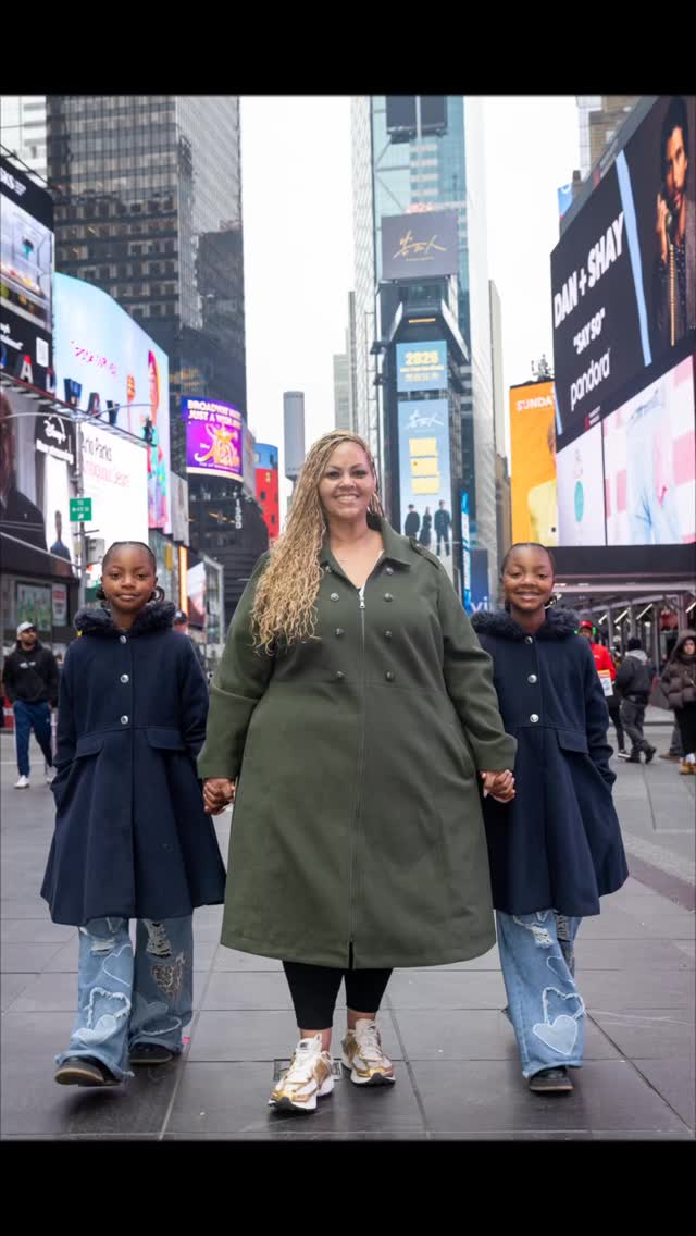 Breaking cycles. Building legacy.
This moment in Times Square wasn’t just about me… it was about us.
My children and grandchildren have seen the struggle.
The rebuilding.
The nights I didn’t know how I was going to make it.
And they’ve also seen me get back up.
Again… and again… and again.
I know what it feels like to be left.
So I made a different choice—I stayed.
Not perfectly. Not without mistakes.
But I stayed committed to growing, healing, and becoming better—for them.
I didn’t want them to just benefit from my growth…
I wanted them to witness it.
Because every generation deserves to go further than the last.
Times Square was a moment…
But what it represents? That’s legacy.
We’re not just surviving anymore.
We’re rising—together. 💛
#BreakingGenerationalCycles #HealingOutLoud #Resilience #FromFosterCareToTimesSquare #GenerationalHealing