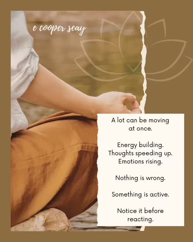 “Intensity isn’t the problem.
It’s what we do with it.”
#antahsara #selfawareness #nervoussystem #presence
