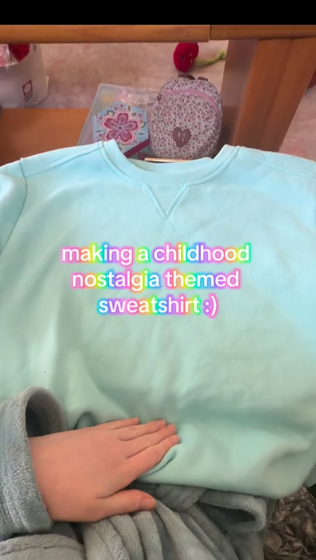 i’m loving it hehe :) #nostalgia #handmade #smallbusiness