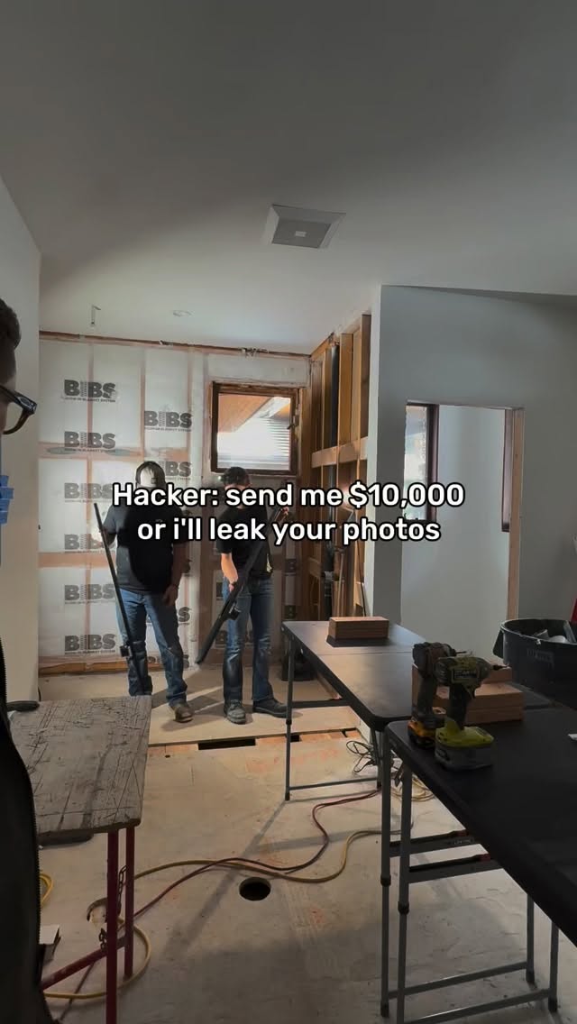 They’re all yours buddy 👍
#addworkapp #constructionlife #hackermeme #contractorthings