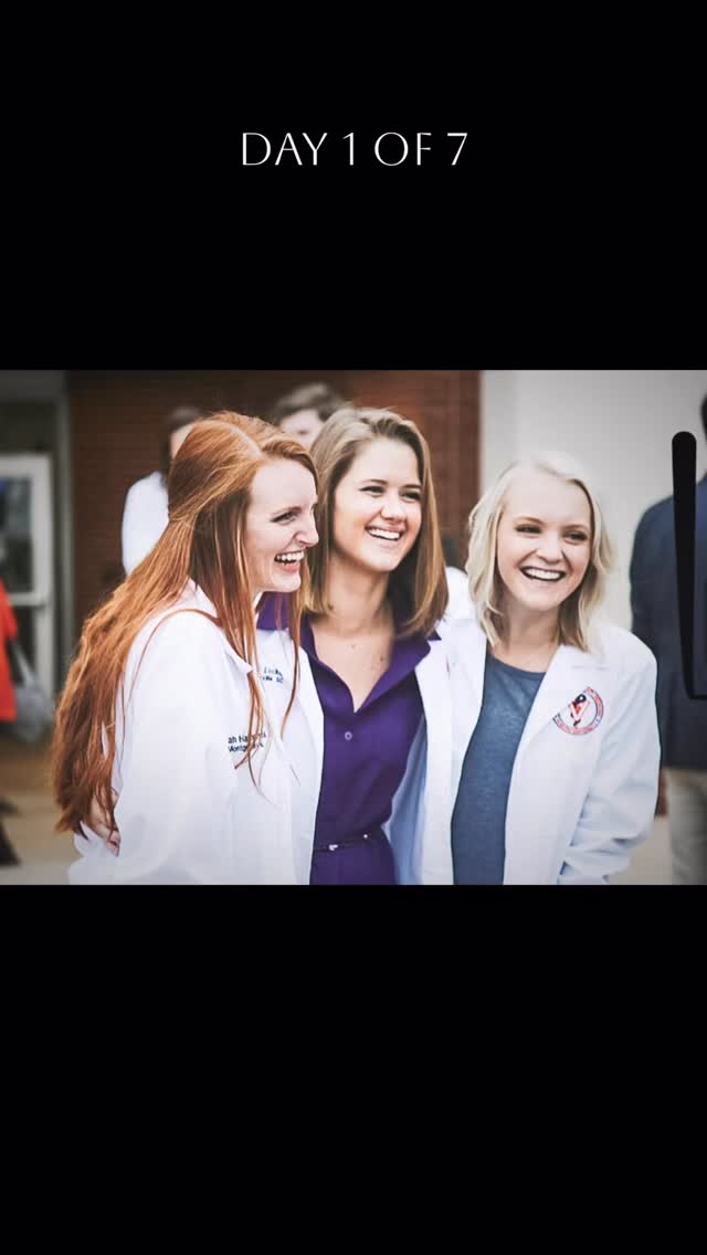 Day 1. If I know who I am and what I’m about, then I know how to show up.
For all the uncontrollables of my day, this is something I can control. It’s unshakable despite my circumstances and the outcomes.
Having a solid place to always start from and come back to, centers me, anchors me, grounds me.
It brings into focus and clarity my perspective for the day.
It lets me own what is mine to own and helps me let go what is outside of my boundaries.
#veterinarymedicine
#veterinarymindset
#mindsetmatters