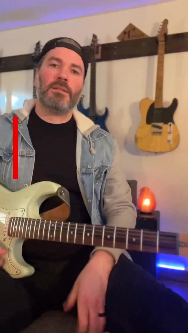 Let’s learn this lick from my Signed Sealed Delivered solo 🎸
I’m now enrolling new 1-on-1 lesson students for the next session of my 12 Week Intensive Guitar Program 🎸 Click the link in my bio to sign up for a free consultation in order to reserve a spot in my schedule. Limited spots available.
#guitar #music #guitarlesson #guitarlessons