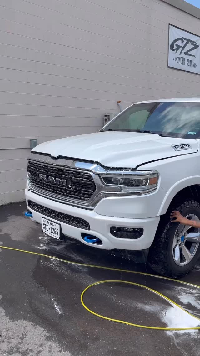 RAM getting washed & prepped for some fresh @impressive_films Matte Paint Protection Film
#gtzpowdercoating #ppf #ppfinstallation #ppfprotection #sanantonio
GTZ Powder Coating & Auto Styling
7819 Fortune Drive Suite 101
San Antonio, Texas 78250
Call/Text 210-627-5273
š Powder Coating
š Paint Protection Film
š Vehicle Detailing
š Vinyl Wraps
š Window Tint
š Chrome Deletes
š Caliper Painting
š Paint Correction
š Ceramic Coating
š High Temp Ceramic Coating
