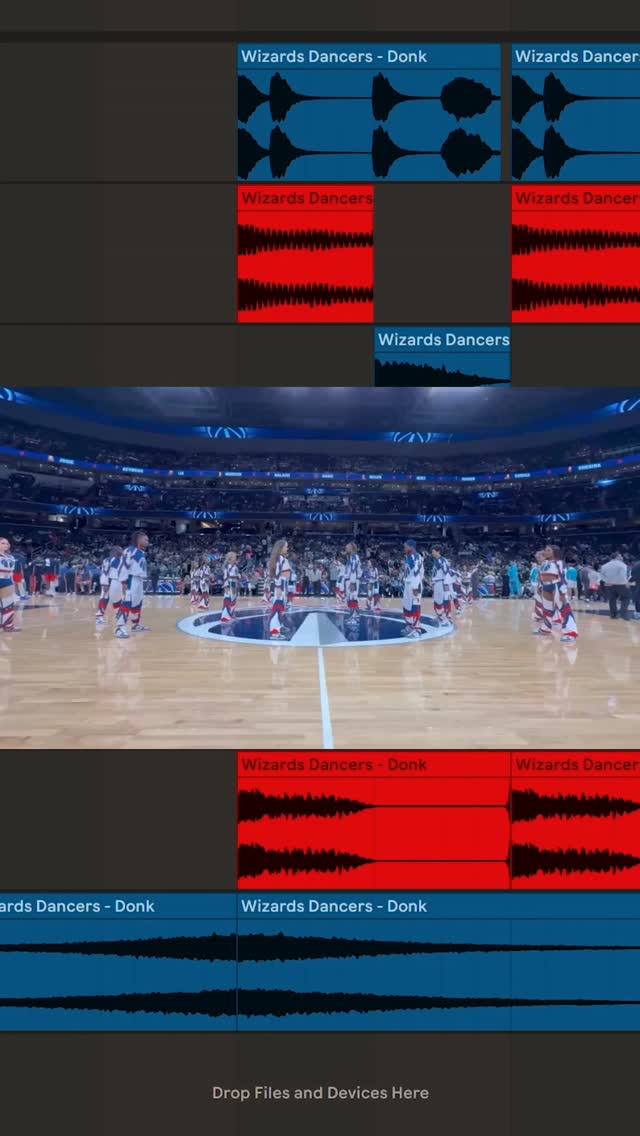 It feels like home opener was just yesterday...
I want to send a huge congratulations to the Wizards Dancers on an amazing season! In the words of my forever captain @christiehoran "KILL IT" tonight!!
A huge thank you to @dancewhitdee and @thequeencole_ for bringing me in to mix it up with you this season!! A big shout out to my DMV dance brother @_iamentertaina on the FIRE choreography!!
"Donk"
Dancers: @wizardsdancers
Coach: @dancewhitdee
Asst Coach: @thequeencole_
Choreography: @_iamentertaina