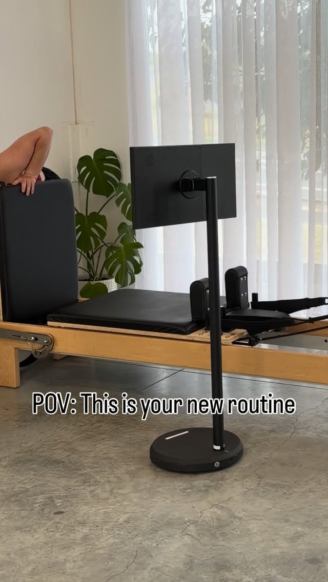 If you’ve been waiting for the “right time” — this is it.
One quiet hour.
That’s where it starts.
Come in, press play, and move your way.
📲Book now using the link in our bio