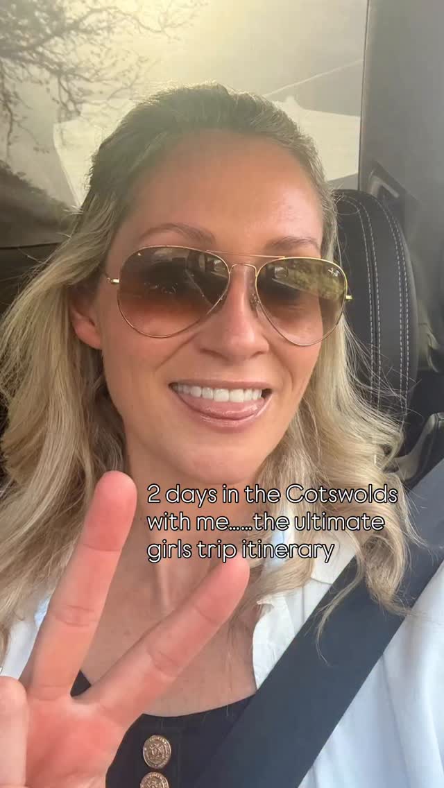 The ultimate 2 days in the Cotswolds this Spring.
🌷🌷.
Stay in Magnolia Cottage in Moreton in Marsh-The station is a 5 minute walk and trains run from London every hour.
🥂🍾.
Be sure to ask for your preferred welcome drinks on arrival.
🌳🌳.
First stop, the beautiful village of Churchill. The blossom trees are in full bloom, the daffodils line the church gardens and there is a much quieter vibe than some of the surrounding villages.
-Dinner in @thechequerschurchill.
✨✨.
Day 2-Be sure to wake up early to catch the sunrise from the bedroom windows.
The circular walk starting from the fish pond in the village takes you through golden field of rapeseed, areas of woodland and across the edge of Batsford Arboretum-the scent of cherry blossom fills the air.
🌸🌸.
Next hit @daylesfordfarm for one of the most indulgent beauty treatments. My favourite is their signature massage. Choose your own oil depending on your mood. The farm shop is sensational and worth a browse but shopping there is a very expensive activity.
💛💛.
Golden hour-the most important time of day-An absolute must is drinks on the terrace @thefeatherednestinn. The view of the countryside is the best in the entire Cotswolds.
You can also dine outside but we opted for a cosy table indoors to sample their extensive wine list.
🍷🍶.
Early on your last morning do not miss a trip to Bourton on the Water before the crowds. The best time is 8am. @bakeryonthewater is open and the smell of freshly baked croissants wafts through the air. Take a coffee and cinnamon bun and sit on the banks of the river watching the world go by.