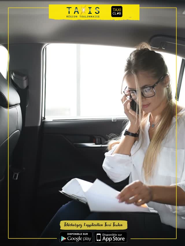 🚕 Optimisez vos déplacements professionnels.
💼 Berlines récentes, confort et discrétion pour vos rendez-vous business à Toulon et dans la métropole. Facturation simplifiée pour les entreprises. 🌐
📲 Réservez dès maintenant votre course en nous appelant ou via l'application Taxi Club (disponible sur le PlayStore et l'Apple Store).
🚕 Taxis de la région Toulonnaise
📞 04 94 93 51 51
💻 www.taxi-toulon.com
#taxi #taxitoulon #business #taxivarois