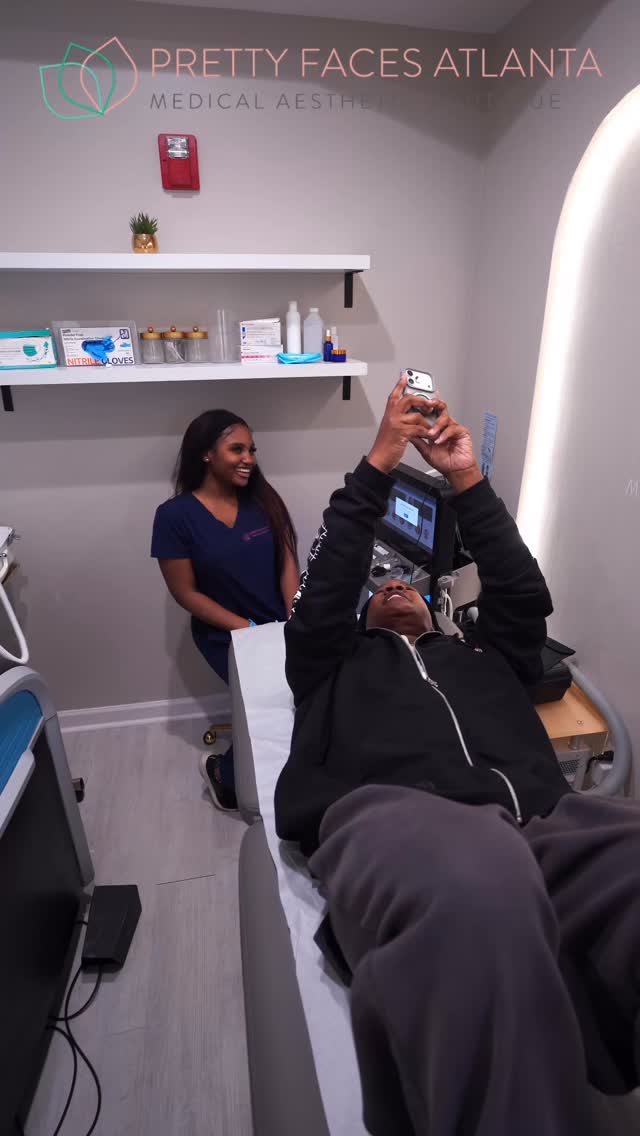 Fresh skin starts here ✨💧
Save $300 on our Hydrafacial and give your skin the reset it’s been waiting for. This isn’t just a facial it’s a full skin detox that cleans out pores, hydrates deeply, and leaves you glowing instantly.
Perfect if you’re dealing with dullness, breakouts, or uneven texture. One session and you’ll see why everyone is obsessed.
Limited time only. Don’t wait.
Book now at PrettyFacesAtlanta.com 💻
@prettyfacesatl
#hydrafacial #atlantamedspa #glowingskin #skincareroutine #prettyfacesatl