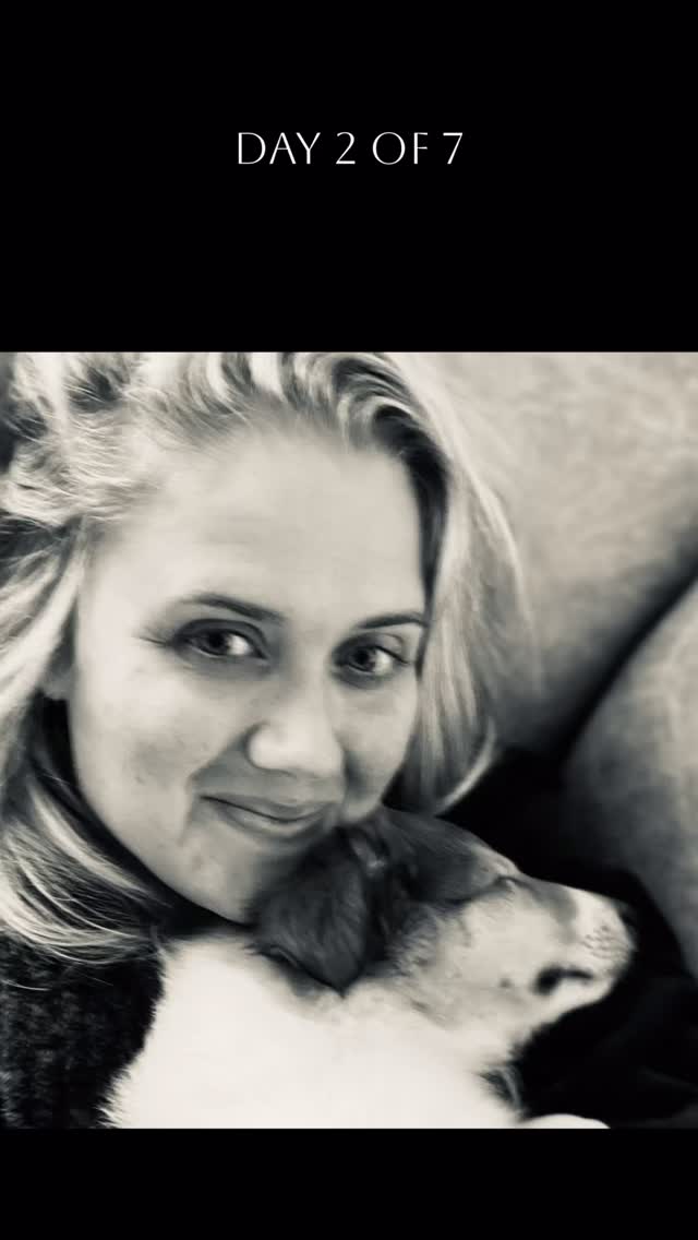 Day 2. WHO I AM.
This is probably the only part that I can go ahead and answer for you — who you are is a human being with INNATE WORTH + VALUE.
You aren’t your career, your resume, your successes or your failures.
This is something completely boxed in - nothing touches it. Nothing points back to it.
It is your Truth as well as mine.
Who you are is unchanging and your performance (how you show up) never defines it.
If this is ever up for question, stop what you’re doing, take a deep breath and say “who I am is chosen, worthy and I belong.”
Say this often enough so that it’s second nature and not something you question — because you knowing this, believing this, equips you in your quality of thought. And your quality of life is directly tied to your quality of thought.
#veterinarymedicine
#veterinarymindset
#mindsetmatters