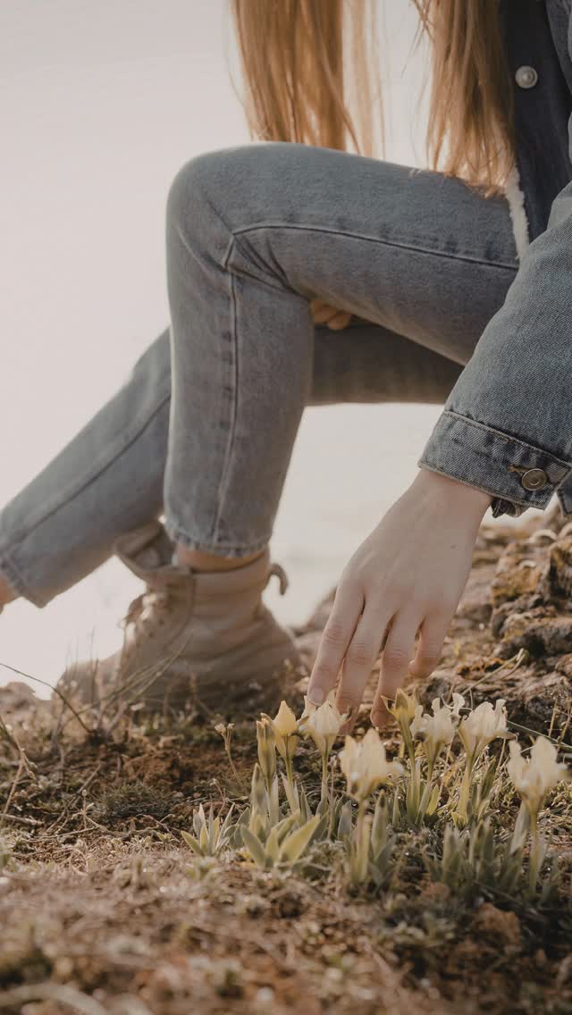 In moments of chaos, when the world's noise feels overwhelming, remember to pause and be still. 🌿✨ In this stillness, we can feel the gentle reminder that God is always near. 💫❤️ #BeStill #GodIsNear #HopeInAction